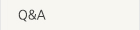 Q&A